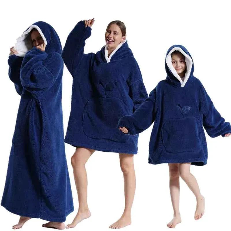 Cotton Bliss Women's Nightgown™ - MENTALLYSTILL