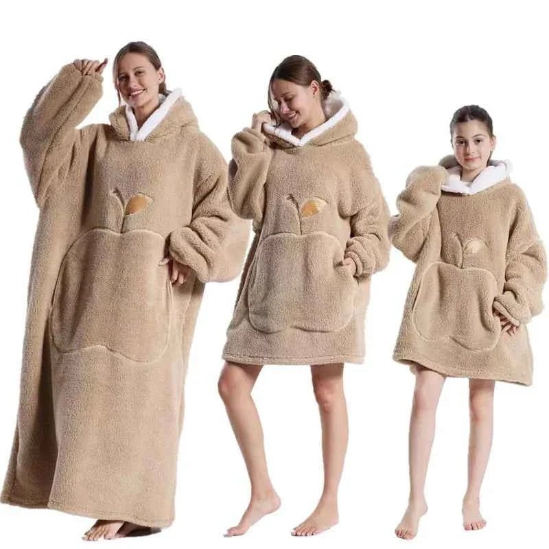 Cotton Bliss Women's Nightgown™ - MENTALLYSTILL