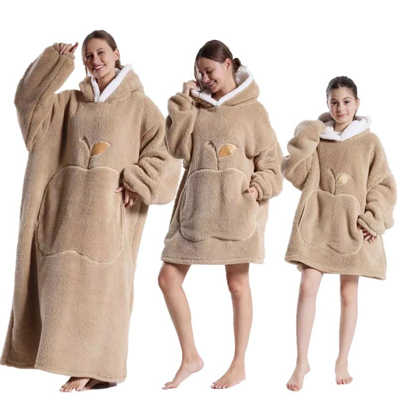 Cotton Bliss Women's Nightgown™ - MENTALLYSTILL