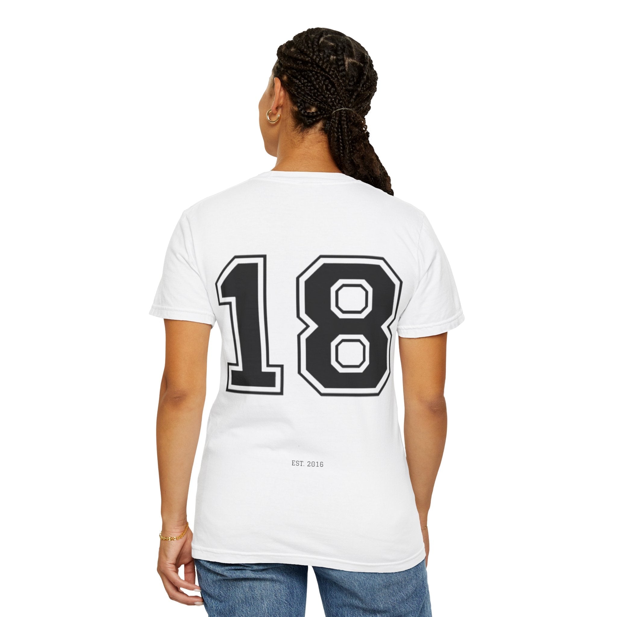 Mentally Still in 2016 T-Shirt - MENTALLYSTILL